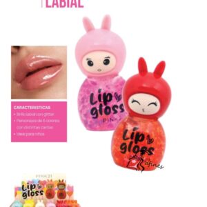 LABIAL GLOSS PINK21 CS4216