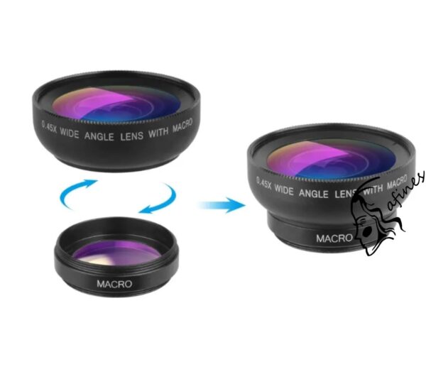LENTE ZOOM P/CELULAR AF51480 - Image 3