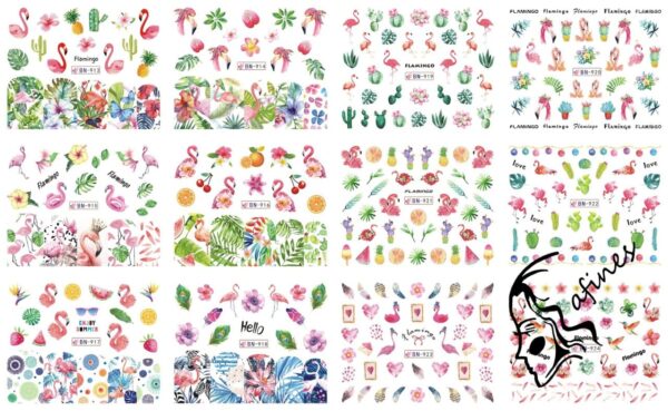 STICKER AL AGUA 08100-C - Image 16