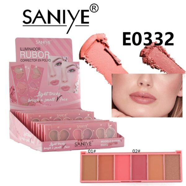 SOMBRA CORAZON SANIYE 32618