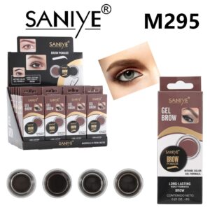 GEL PARA CEJAS SANIYE 0293