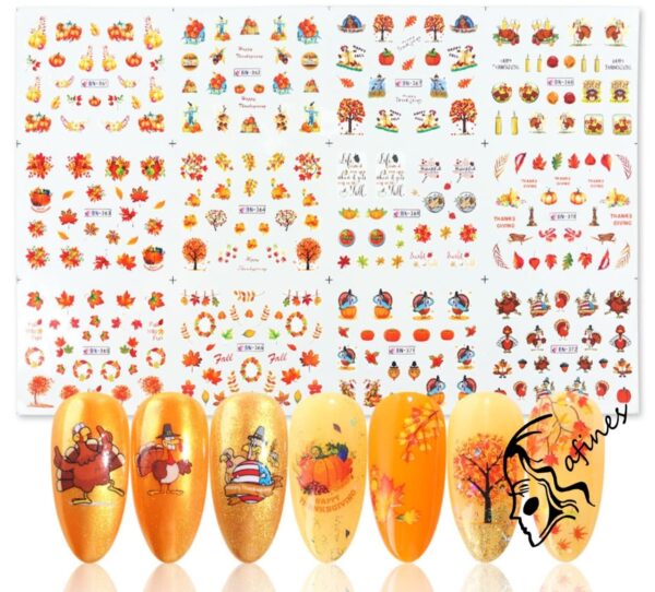 STICKER AL AGUA 08100-A - Image 9