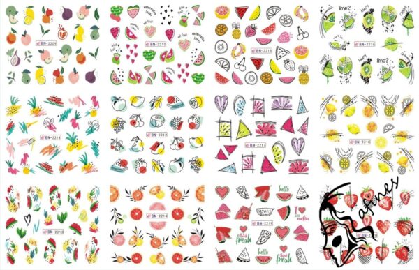 STICKER AL AGUA 08100-B - Image 8