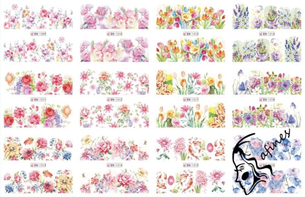 STICKER AL AGUA 08100-C - Image 3