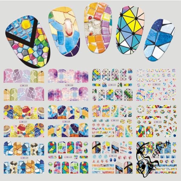 STICKER AL AGUA 08100-C - Image 14