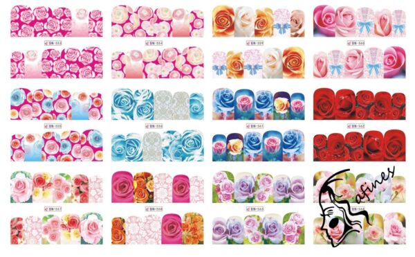 STICKER AL AGUA 08100-C - Image 9