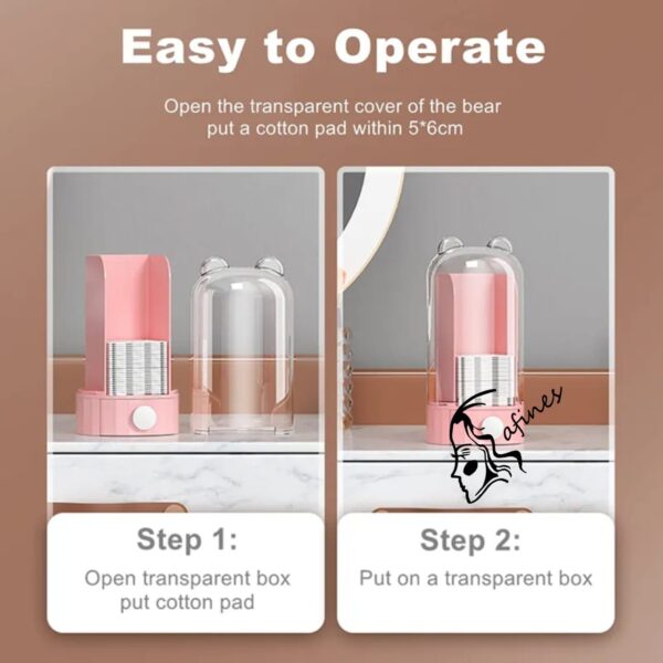 DISPENSER P/WIPE AF51489 - Image 3
