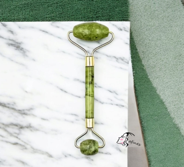 ROLLER MASAJEADOR FACIAL JADE 52636