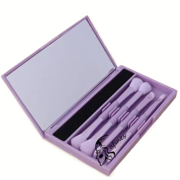SET DE BROCHAS（4PC）C/ESPEJO AF51424 - Image 5