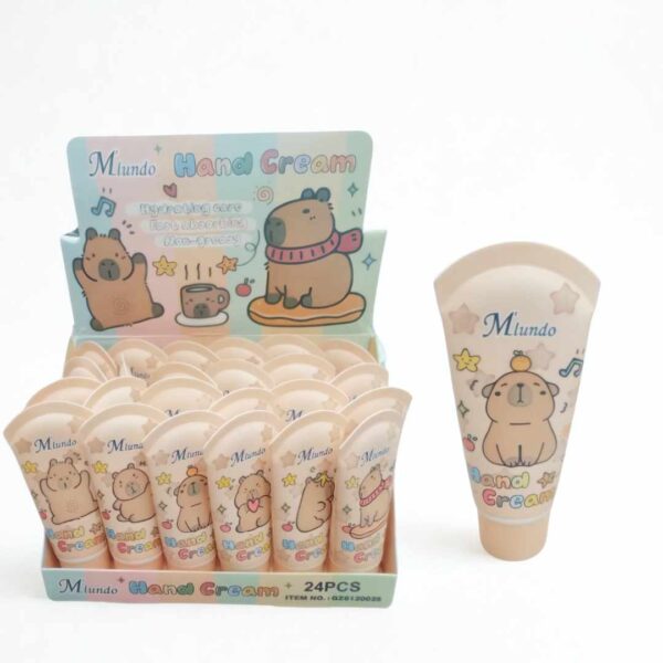 CREMA DE MANOS CAPIBARA 06456 - Image 2