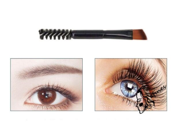 PACK DE CEPILLO DOBLE (12PC) P/CEJAS Y PESTAÑAS AF51409