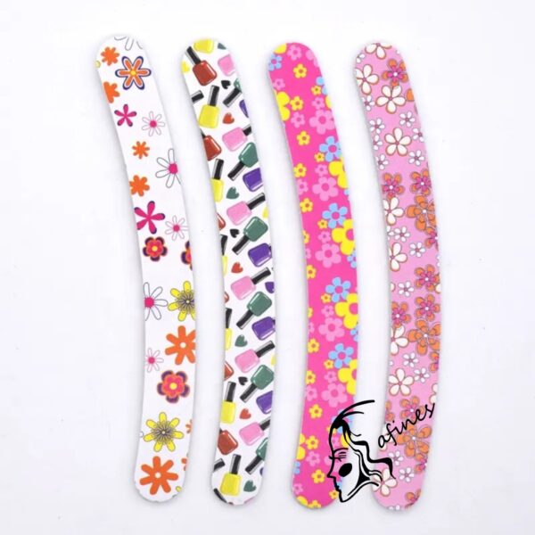 PACK DE LIMA FLOREADA BANANA AF50127 - Image 4