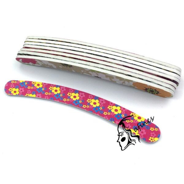 PACK DE LIMA FLOREADA BANANA AF50127 - Image 5