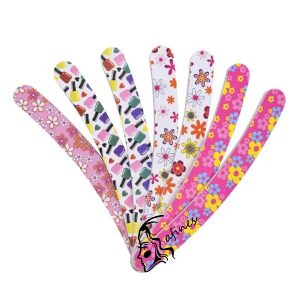 PACK DE LIMA FLOREADA BANANA AF50127 - Image 3