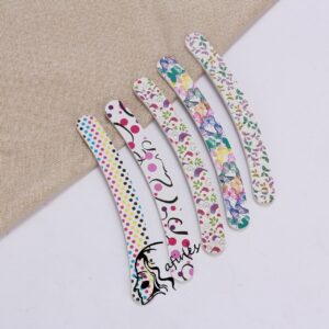 PACK DE LIMA FLOREADA BANANA AF50127