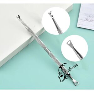 REPUJADOR DOBLE P/CUTÍCULA
AF50403