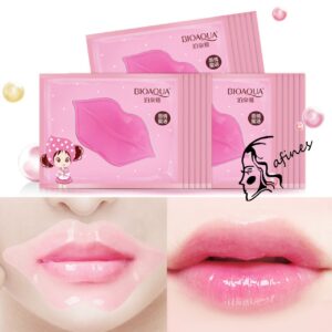 MASCARILLA DE COLÁGENO P/LABIO BIOAQUA 08218/93390