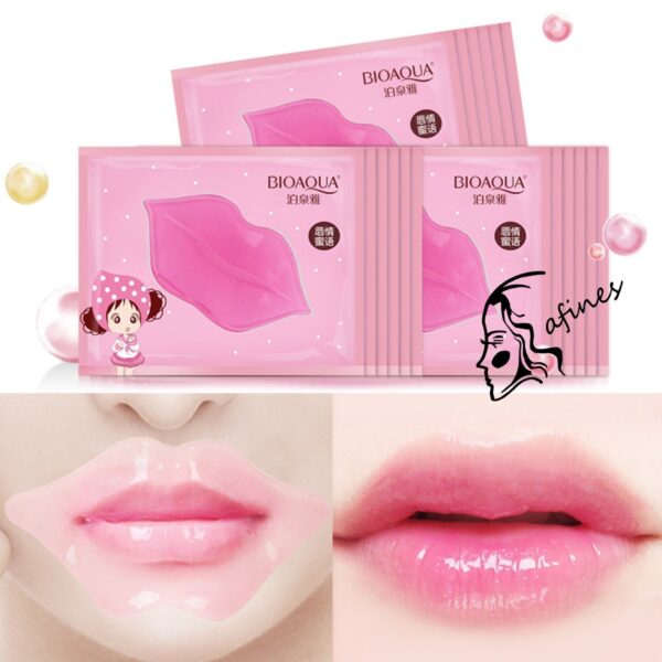 MASCARILLA DE COLÁGENO P/LABIO BIOAQUA 08218/93390