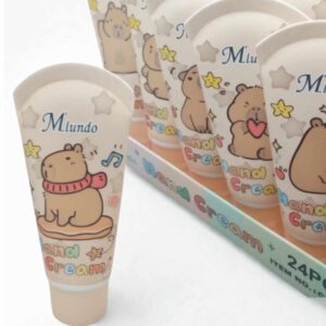 CREMA DE MANOS CAPIBARA 06456