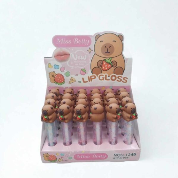 LIP GLOSS CAPIBARA 00979