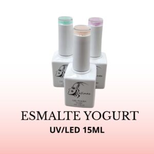 ESMALTE EFECTO YOGURT 15ML UV/LED