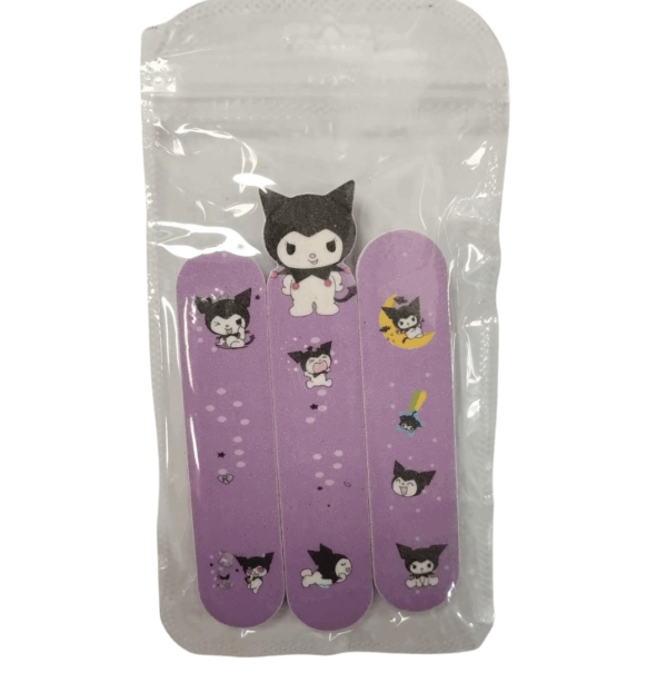 LIMAS PEQUEÑAS PERSONAJES(3PCS) AF15097 - Image 3